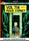 Les Aventures de Tintin 22: Vol 714 pour Sydney (Französische Originalausgabe)